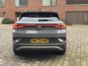 Volkswagen ID.4 Pro 77kWh Style Edition Auto 5dr