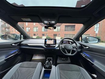 Volkswagen ID.4 Pro 77kWh Style Edition Auto 5dr