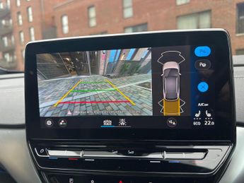 Volkswagen ID.4 Pro 77kWh Style Edition Auto 5dr