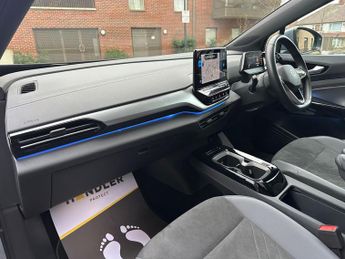 Volkswagen ID.4 Pro 77kWh Style Edition Auto 5dr