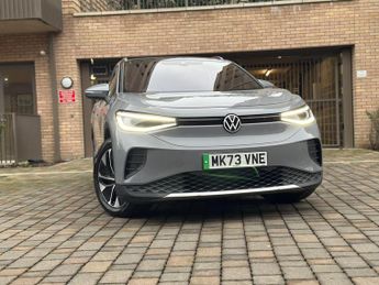 Volkswagen ID.4 Pro 77kWh Style Edition Auto 5dr