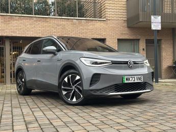 Volkswagen ID.4 Pro 77kWh Style Edition Auto 5dr