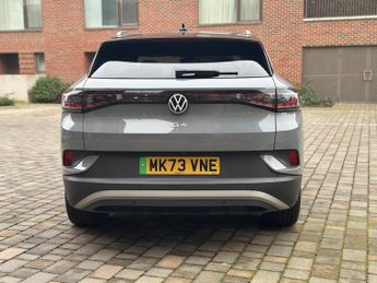 Volkswagen ID.4 Pro 77kWh Style Edition Auto 5dr