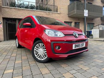 Volkswagen Up 1.0 Move up! Euro 6 (s/s) 3dr