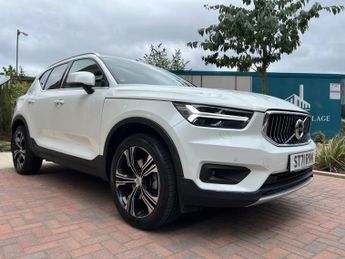 Volvo XC40 2.0 B5 MHEV Inscription Pro Auto AWD Euro 6 (s/s) 5dr