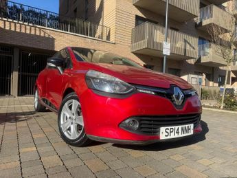 Renault Clio 1.2 16V Dynamique MediaNav Euro 5 5dr