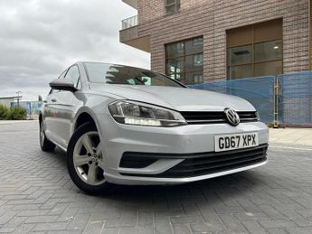Volkswagen Golf 1.4 TSI BlueMotion Tech S DSG Euro 6 (s/s) 5dr