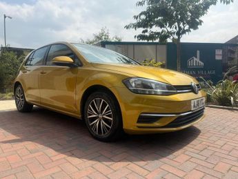 Volkswagen Golf 1.4 TSI SE DSG Euro 6 (s/s) 5dr