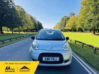 Citroen C1 1.0i VT Euro 5 5dr
