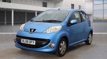 Peugeot 107 1.0 12V Urban Move Euro 4 3dr