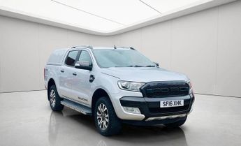Ford Ranger 3.2 TDCi Wildtrak 4WD Euro 5 (s/s) 4dr