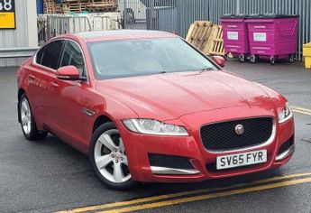 Jaguar XF 2.0d Portfolio Auto Euro 6 (s/s) 4dr