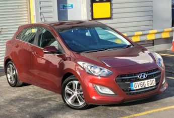 Hyundai I30 1.4 Blue Drive SE Nav Euro 6 (s/s) 5dr