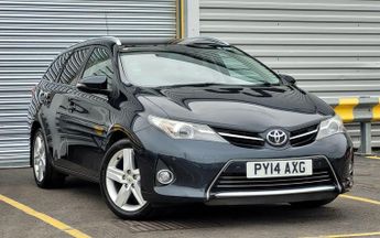 Toyota Auris 1.6 V-Matic Excel Touring Sports Euro 5 5dr