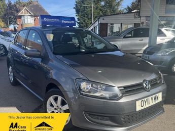 Volkswagen Polo 1.4 SE DSG Euro 5 5dr