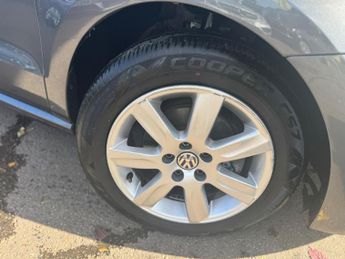 Volkswagen Polo 1.4 SE DSG Euro 5 5dr