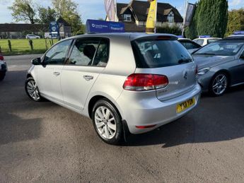 Volkswagen Golf 1.6 TDI Match DSG Euro 5 5dr
