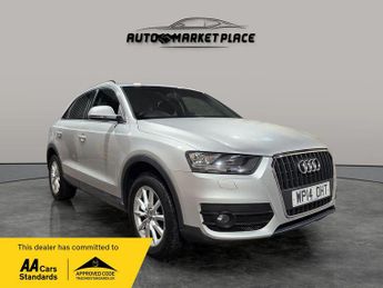 Audi Q3 2.0 TDI SE Euro 5 (s/s) 5dr