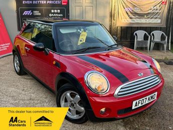 MINI Hatch 1.6 Cooper Euro 4 3dr