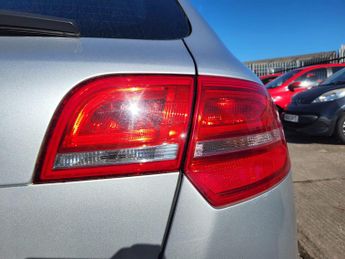 Audi A3 2.0 TDI Sport Sportback 5dr Diesel S Tronic Euro 5 (s/s) (140 ps