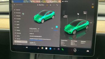 Tesla Model Y (Dual Motor) Long Range Auto 4WDE 5dr