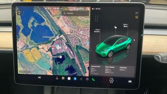 Tesla Model Y (Dual Motor) Long Range Auto 4WDE 5dr