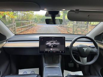 Tesla Model Y (Dual Motor) Long Range Auto 4WDE 5dr