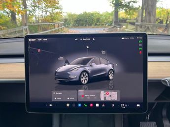 Tesla Model Y (Dual Motor) Long Range Auto 4WDE 5dr