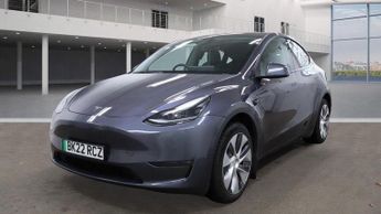 Tesla Model Y (Dual Motor) Long Range Auto 4WDE 5dr