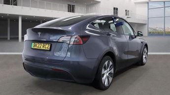 Tesla Model Y (Dual Motor) Long Range Auto 4WDE 5dr