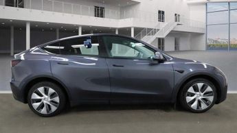 Tesla Model Y (Dual Motor) Long Range Auto 4WDE 5dr