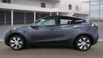 Tesla Model Y (Dual Motor) Long Range Auto 4WDE 5dr