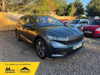 Skoda Enyaq 82kWh 80 Auto 5dr