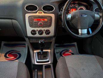 Ford Focus 1.6 Style 5dr