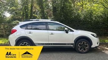 Subaru XV 2.0D SE 4WD Euro 5 5dr