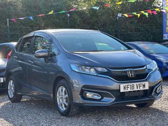 Honda Fit 1.5 Petrol Hybrid 5dr