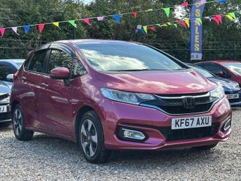 Honda Fit 1.5 Petrol Hybrid 5dr