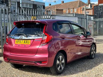 Honda Fit 1.5 Petrol Hybrid 5dr