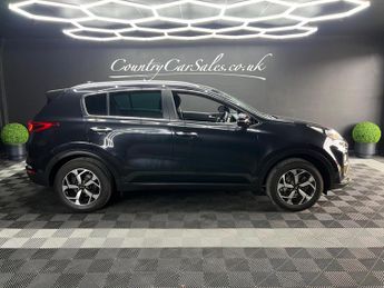 Kia Sportage 1.6 GDi 2 GPF SUV 5dr Petrol Manual Euro 6 (s/s) (130 bhp)