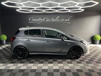 Vauxhall Corsa 1.4i ecoTEC SRi VX Line Nav Black Euro 6 5dr