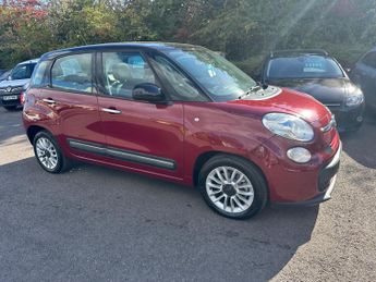 Fiat 500 1.6 MultiJet Lounge Euro 5 (s/s) 5dr