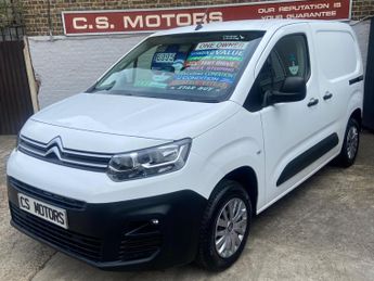 Citroen Berlingo 1.5 BlueHDi 650 Enterprise M SWB Euro 6 (s/s) 5dr