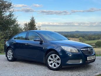 Vauxhall Insignia 2.0 CDTi ecoFLEX SE Hatchback 5dr Diesel Manual Euro 5 (s/s) (16