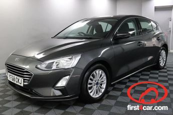 Ford Focus 1.0T EcoBoost Titanium Euro 6 (s/s) 5dr
