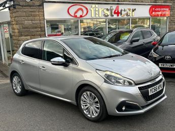 Peugeot 208 1.2 PureTech Allure Euro 6 5dr