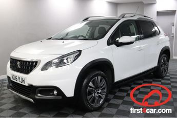 Peugeot 2008 1.2 PureTech Allure Euro 6 5dr