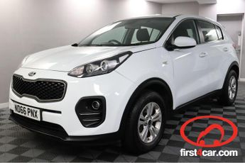 Kia Sportage 1.7 CRDi 1 Euro 6 (s/s) 5dr