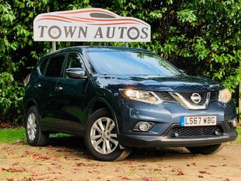 Nissan X-Trail 1.6 dCi Acenta XTRON Euro 6 (s/s) 5dr