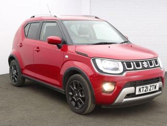 SUZUKI IGNIS SZ-T DUALJET MHEV