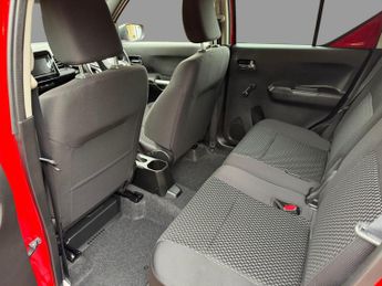 SUZUKI IGNIS SZ-T DUALJET MHEV
